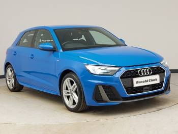 2019 (69) Audi A1 25 TFSI S Line 5dr