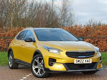 2022 (22) Kia Xceed 1.5T GDi ISG 4 5dr
