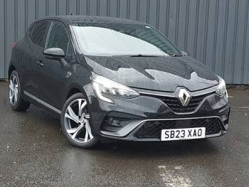2023 (23) Renault Clio 1.0 TCe 90 RS Line 5dr