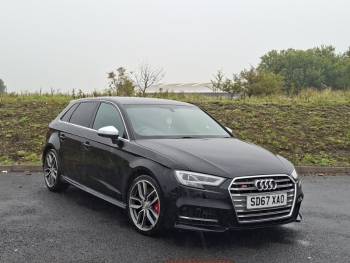 2017 (67) Audi S3 TFSI Quattro 5dr S Tronic