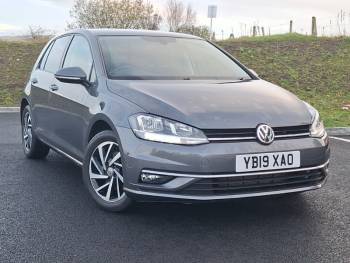 2019 (19) Volkswagen Golf 1.6 TDI Match 5dr