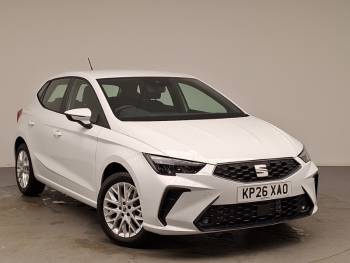 2026 (26) Seat Ibiza 1.0 TSI 115 SE Technology 5dr DSG