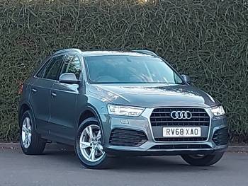 2018 (68) Audi Q3 1.4T FSI Sport 5dr