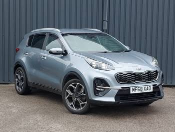 2018 (68) Kia Sportage 1.6 CRDi ISG GT-Line 5dr