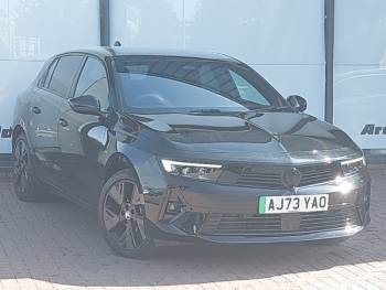 2024 (73/24) Vauxhall Astra 115kW GS 54kWh 5dr Auto