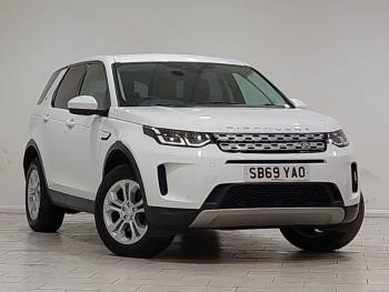 2020 (69/20) Land Rover Discovery Sport 2.0 D150 S 5dr Auto