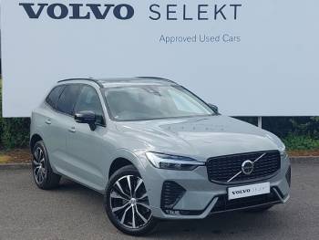2024 (74) Volvo Xc60 2.0 B5P Ultra Dark 5dr AWD Geartronic