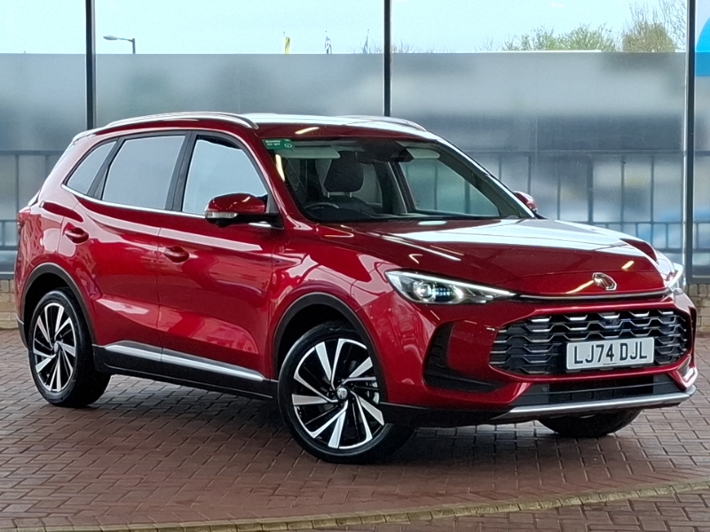 2025 MG ZS SUV 1.5 Trophy