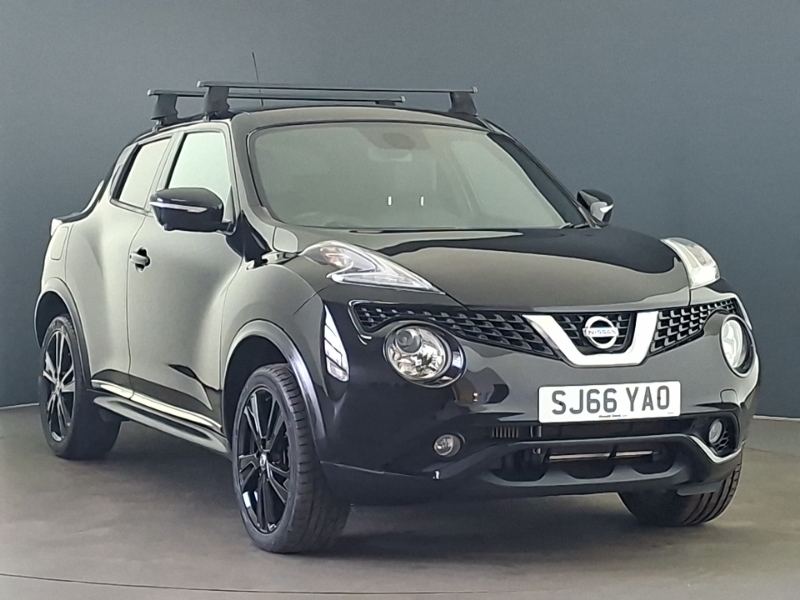 2016 Nissan Juke