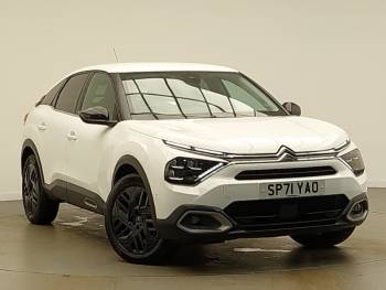 2021 (71) Citroen C4 1.2 PureTech [130] Shine 5dr