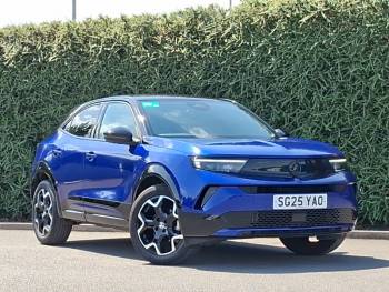 2025 (25) Vauxhall Mokka 1.2 Turbo Ultimate 5dr Auto