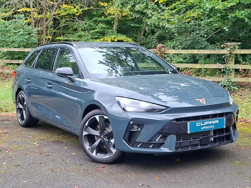 2026 Cupra Leon
