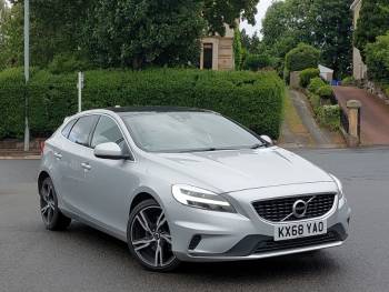 2018 (68) Volvo V40 T3 [152] R DESIGN Pro 5dr