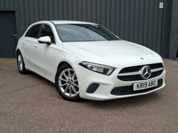 2019 (19) Mercedes-Benz A Class A200 Sport Executive 5dr Auto