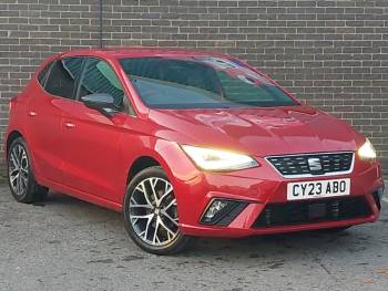 2023 (23) Seat Ibiza 1.0 TSI 110 Xcellence 5dr