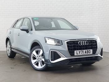 2021 (71) Audi Q2 35 TFSI S Line 5dr S Tronic