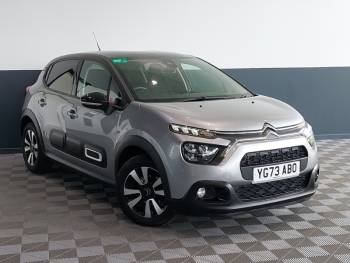 2024 (73) Citroen C3 1.2 PureTech Plus 5dr