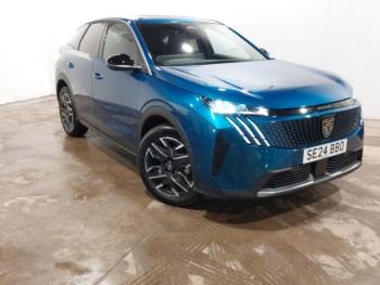 2024 (24) Peugeot 3008 1.2 Hybrid 136 Allure 5dr e-DSC6