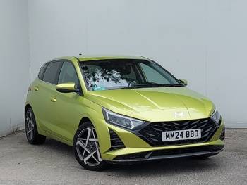 2024 (24) Hyundai I20 1.0T GDi Ultimate 5dr