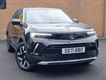 2021 (71) Vauxhall Mokka 1.2 Turbo Elite Nav 5dr