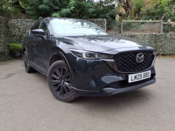 2025 (25) Mazda Cx-5 2.0 e-Skyactiv G MHEV Homura 5dr