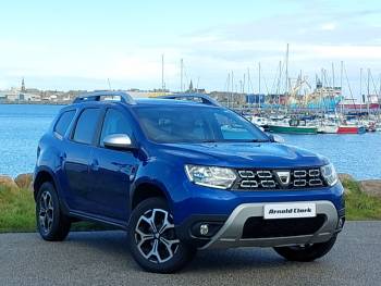 2021 (21) Dacia Duster 1.3 TCe 130 Prestige 5dr