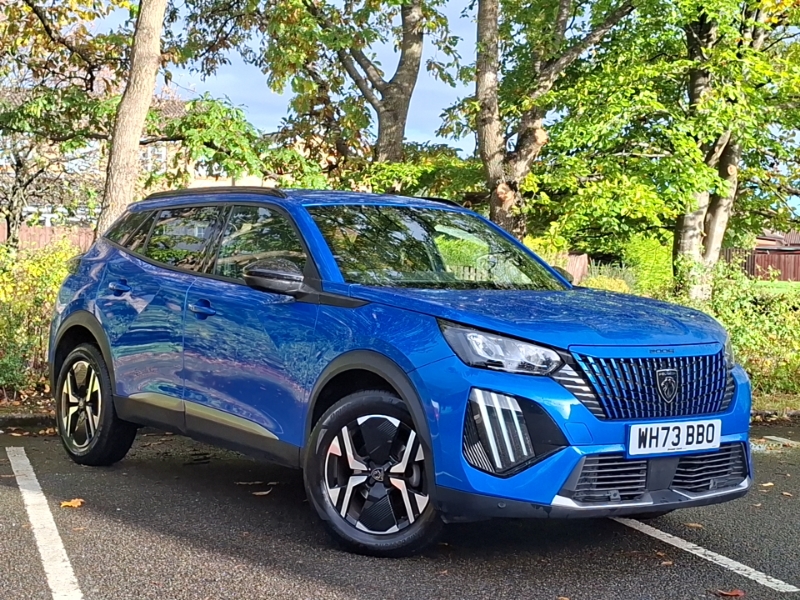 2024 Peugeot 2008