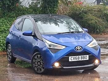 2018 (68) Toyota Aygo 1.0 VVT-i X-Clusiv 5dr