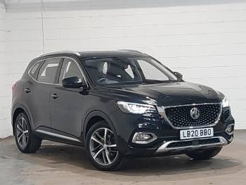 2020 (20) MG Hs 1.5 T-GDI Exclusive 5dr DCT