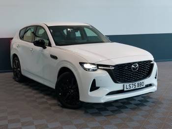 2025 (75) Mazda Cx-60 2.5 PHEV Homura 5dr Auto
