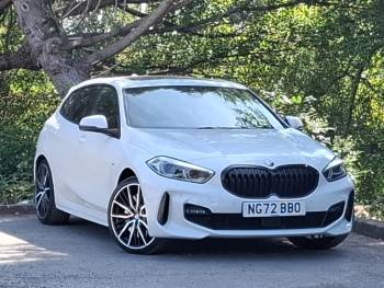 2023 (72) BMW 1 Series 118i [136] M Sport 5dr [Live Cockpit Pro/Pro pk]