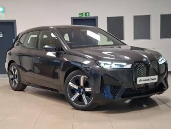 2023 BMW Ix 240kW xDrive40 M Sport 76.6kWh 5dr Auto