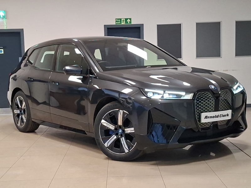 2023 BMW iX