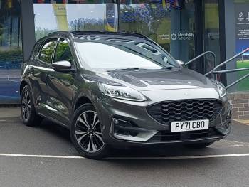 2021 (71) Ford Kuga 2.5 PHEV ST-Line X Edition 5dr CVT