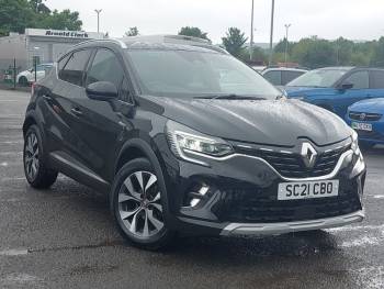 2021 (21) Renault Captur 1.0 TCE 90 S Edition 5dr