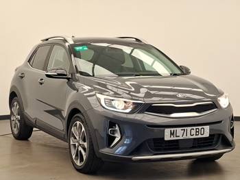 2021 Kia Stonic 1.0T GDi 48V Connect 5dr