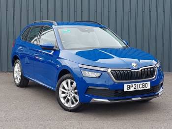 2021 (21) Skoda Kamiq 1.0 TSI 110 SE 5dr DSG