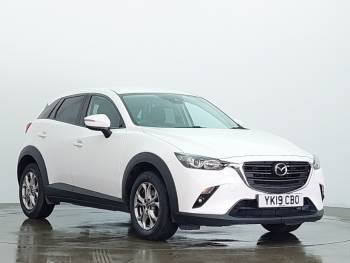 2019 (19) Mazda Cx-3 2.0 SE-L Nav + 5dr