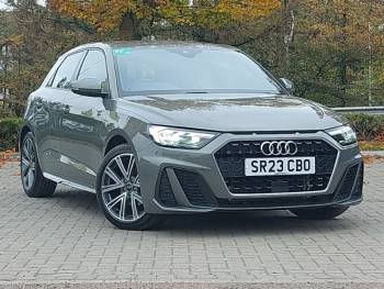 2023 (23) Audi A1 30 TFSI 110 S Line 5dr