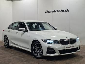2019 BMW 3 Series 320d M Sport 4dr Step Auto