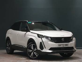 2022 (72) Peugeot 3008 Diesel Estate 1.5 BlueHDi GT Premium 5dr EAT8