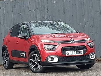2022 (22) Citroen C3 1.2 PureTech Saint James 5dr