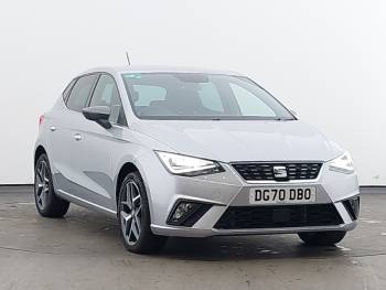 2020 (70) Seat Ibiza 1.0 TSI 95 Xcellence [EZ] 5dr