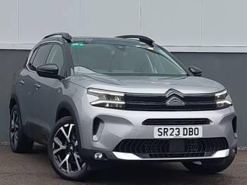 2023 (23) Citroen C5 Aircross 1.6 Plug-in Hybrid C-Series Edition 5dr e-EAT8