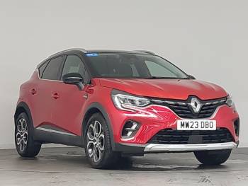 2023 (23) Renault Captur 1.0 TCE 90 Techno 5dr