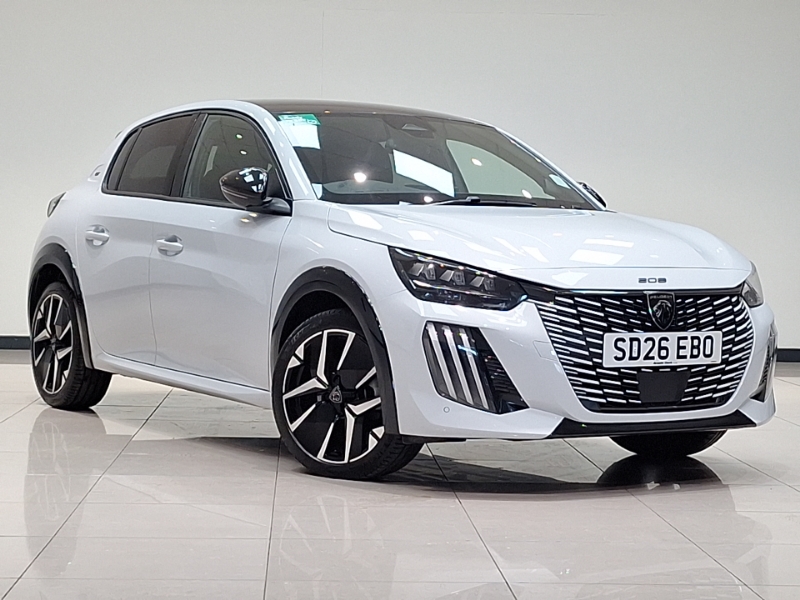 2026 Peugeot 208