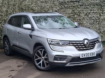 2020 (20) Renault Koleos 2.0 Blue dCi GT Line 5dr X-Tronic
