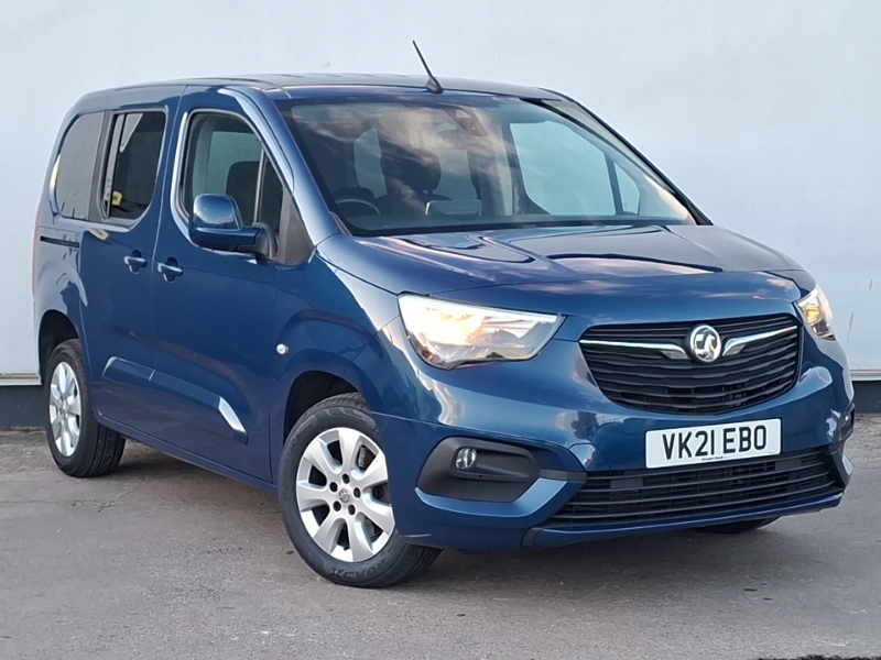 2021 Vauxhall Combo Life