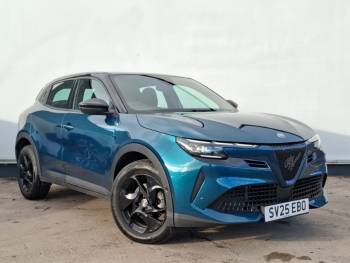2025 (25) Alfa Romeo Junior 1.2 Turbo Ibrida 5dr Auto