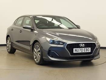 2020 Hyundai I30 Fastback 1.4T GDI SE Nav 5dr DCT